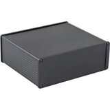 Hammond Electronics 1457U1601EBK univerzalno kućište 160 x 165 x 55 aluminij crna 1 St. | Eponuda.ba