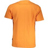 Napapijri MAN ORANGE SHORT SLEEVE T-SHIRT | shoptok.hr