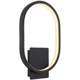 Globo 34321 - LED spoljašnje zidno svetlo NAGGY LED/11W/230V IP44 | Eponuda.com