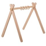 Kruzzel drveni stalak za igru za bebe 64 x 43 x 52 cm | shoptok.hr