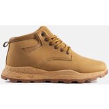 Gemre Brown insulated hiking boots Tristen Cene