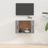  Zidni TV ormarić Boja sivog hrasta sonome 57x34,5x40 cm | shoptok.hr