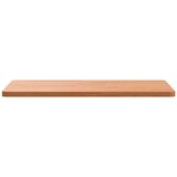 vidaXL Stolna ploča 50x50x1 5 cm četvrtasta od masivne bukovine | shoptok.hr
