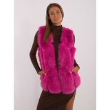 Wool Fashion Italia Vest-AT-KZ-2375.00P-fuchsia | shoptok.hr