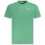 Fila Muška Majica Kratkih Rukava Zelena | shoptok.hr
