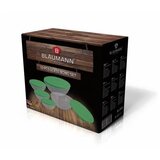 BLAUMANN Set staklenih zdjelica sa poklopcima - BL33634 | shoptok.hr