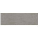  Zidna uzglavlja 12 kom. Svjetlosiva Baršun - Svjetlosiva 90 x 30 cm Pravokutno | shoptok.hr