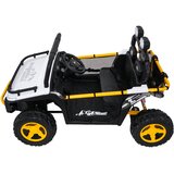 Buggy na akumulator UTV SPEED 2x80W- dvosjed - bijeli | shoptok.hr