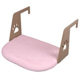 Paws &amp; Whiskers Riana - Roze Mačja Postelja Cene