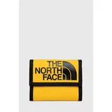 The North Face Novčanik boja: žuta, NF0A52THZU31-ZU31