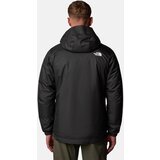 The North Face Zunanja jakna 'Quest' črna / bela | Shoptok.si