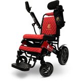COMFY Električni invalidski voziček GO Majestic IQ 9000 - Samodejni naklon Barva Rdeča Blazina in naslonjalo Rdeča Širina sedežne površine 45 cm, (5000178210) Cene