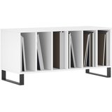 Ormarić za ploče bijeli 100 x 38 x 48 cm od konstruiranog drva | shoptok.hr