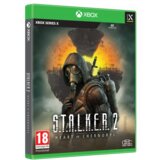 Gsc Game World S.T.A.L.K.E.R. 2 - THE HEART OF CHERNOBYL XBSX Cene