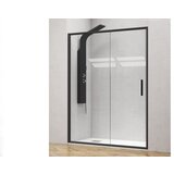 Tuš vrata Efe 400 Nero 140x190 | shoptok.hr