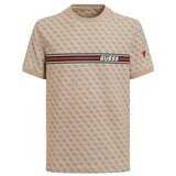 Guess Majica kit / ognjeno rdeča / črna / bela Cene