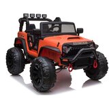 Jeep JC666 narančasti - auto na akumulator | shoptok.hr