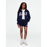 GAP Kids' Logo Shorts - Girls cene