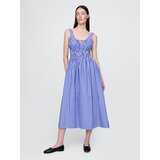 GAP Poplin midi dress with pockets - Women's | shoptok.hr