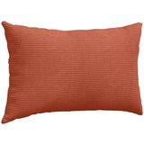 vidaXL jastučići za sofu 2 pcs crvena narančasta 50 x 30 cm | shoptok.hr