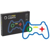 Manta LED svjetleća oznaka GAMEPAD, 26x17x2cm, multicolor SNL55MT | shoptok.hr