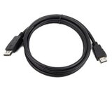 Displayport na HDMI kabal GEMBIRD, CC-DP-HDMI-5M, 5m, DP male to HDMI type A male | Eponuda.ba
