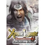  Dynasty Warriors 7: Xtreme Legends (Definitive Edition) Steam Key GLOBAL | ePonuda.com