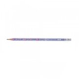  Grafitna olovka Faber Castell BUTTERFLY sa gum 2B 1/72 49000 | ePonuda.com