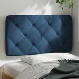  Jastuk za uzglavlje plavi 90 cm od tkanine | shoptok.hr