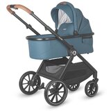 Coccolle Voziček 2 v 1 Aspen Ocean blue | Shoptok.si