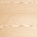 MID.YOU JEDILNA MIZA, furnirano hrast naravne barve, črna | Shoptok.si