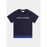 The Marc Jacobs Majica W25601 Mornarsko modra Regular Fit