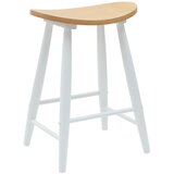  Trpezarijske stolice 2 pcs Bijelo 46 x 37 x 63 cm | Eponuda.com