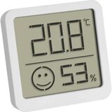 Tfa Dostmann TFA 30.5053.02 weiß Digitales Thermo Hygrometer | shoptok.hr
