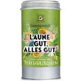 Sonnentor Bio Dobro razpoloženje, vse dobro, začimbno cvetje - Razpršilna posoda, 25g Cene