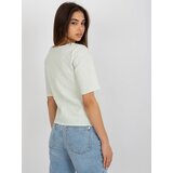 LAKERTA Blouse-LK-BZ-505865.43P-light green | Shoptok.si