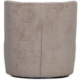 WOOOD Svetlo rjav žameten fotelj Atty – | Shoptok.si