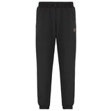 Emporio Armani Spodnji deli trenirke 7M000028AF10343 Črna Cene