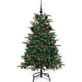  Umjetno božićno drvce Zelena 150 cm PVC i Metal i Plastika | Eponuda.ba