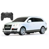 JAMARA auto na daljinsko upravljanje Audi Q7, bijeli 1:24 | shoptok.hr