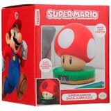 Paladone Super Gljiva Digitalna Budilica | shoptok.hr