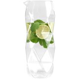 Vialli Design Steklena karafa 1 l Geo – u