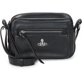 Vivienne Westwood Torbice HANNAH CROSSBODY Črna | Shoptok.si