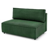 Bobochic Paris Zelena modularna sjedeća garnitura (srednji modul) od samta – | shoptok.hr
