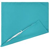  Presvlaka za jastuk 12 pcs HEERLEN Tirkizna 50 x 50 cm | shoptok.hr
