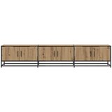 TV Jedinice 2 pcs Umjetnički hrast 210 x 35 x 41 cm | shoptok.hr