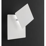 Wofi 4048-108Q - led zidno svetlo bayonne LED/6,5W/230V belo | Eponuda.com
