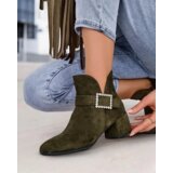 Resti Women's ankle boots on low heel Vetti | ePonuda.com