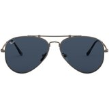 Ray-ban muške titanium naočare za sunce rb 8125 9138/T0 | ePonuda.com