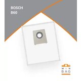  Mikrofiber kesa za usisivace B60 WIN-BAG/Bosch-Siemens/model G/BBZ41FGALL 5kom u pakovanju | ePonuda.com